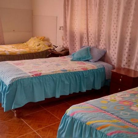 Hospedaje Mother Fanny Puerto Villamil Dış mekan fotoğraf