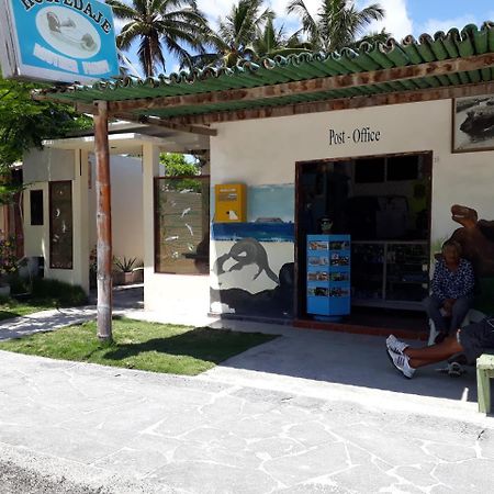 Hospedaje Mother Fanny Puerto Villamil Dış mekan fotoğraf