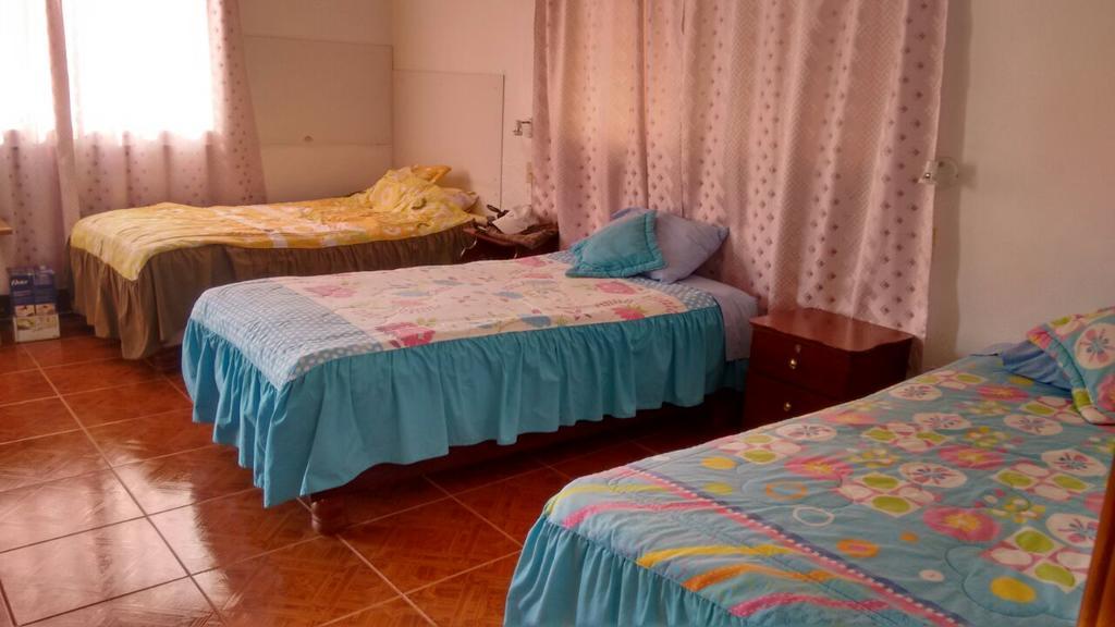 Hospedaje Mother Fanny Puerto Villamil Dış mekan fotoğraf