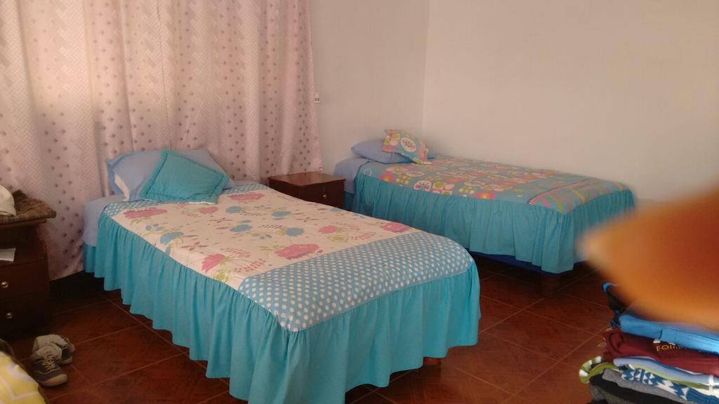 Hospedaje Mother Fanny Puerto Villamil Dış mekan fotoğraf