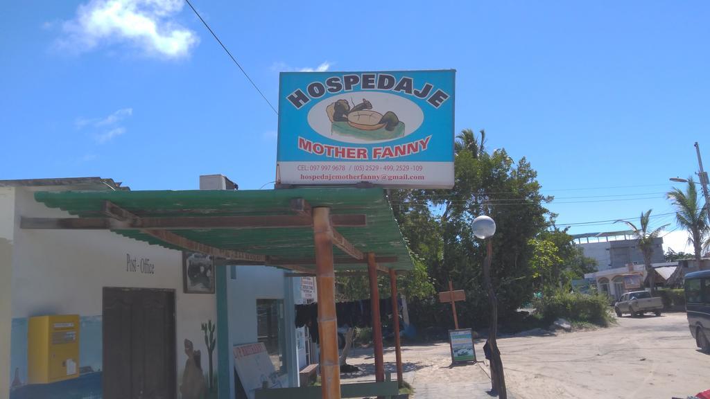 Hospedaje Mother Fanny Puerto Villamil Dış mekan fotoğraf