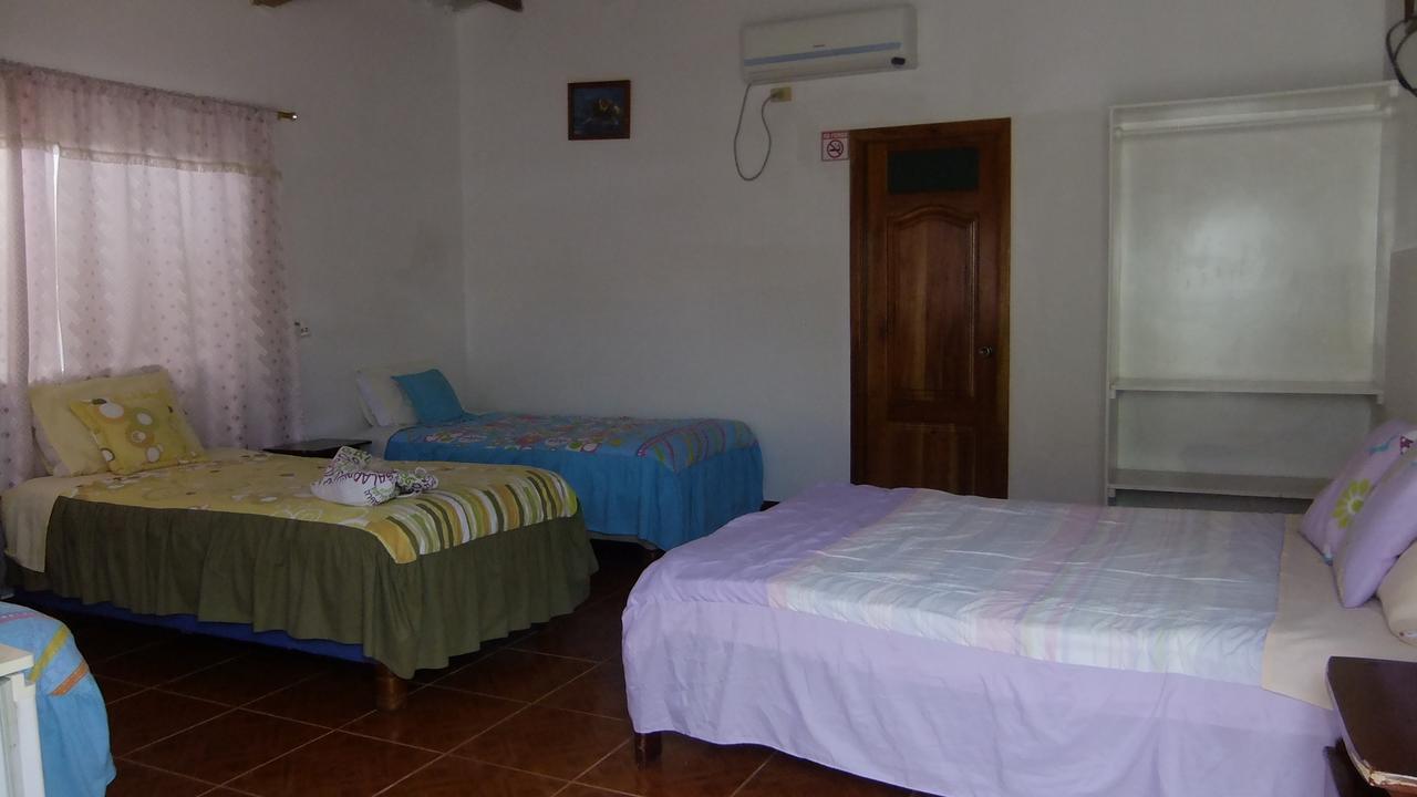 Hospedaje Mother Fanny Puerto Villamil Dış mekan fotoğraf