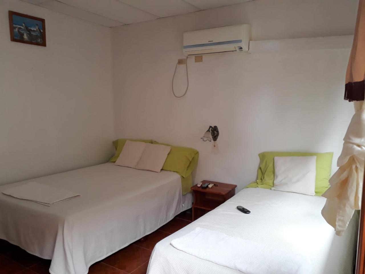 Hospedaje Mother Fanny Puerto Villamil Dış mekan fotoğraf