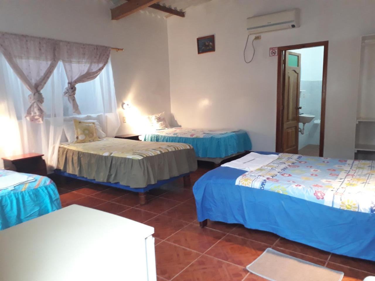 Hospedaje Mother Fanny Puerto Villamil Dış mekan fotoğraf