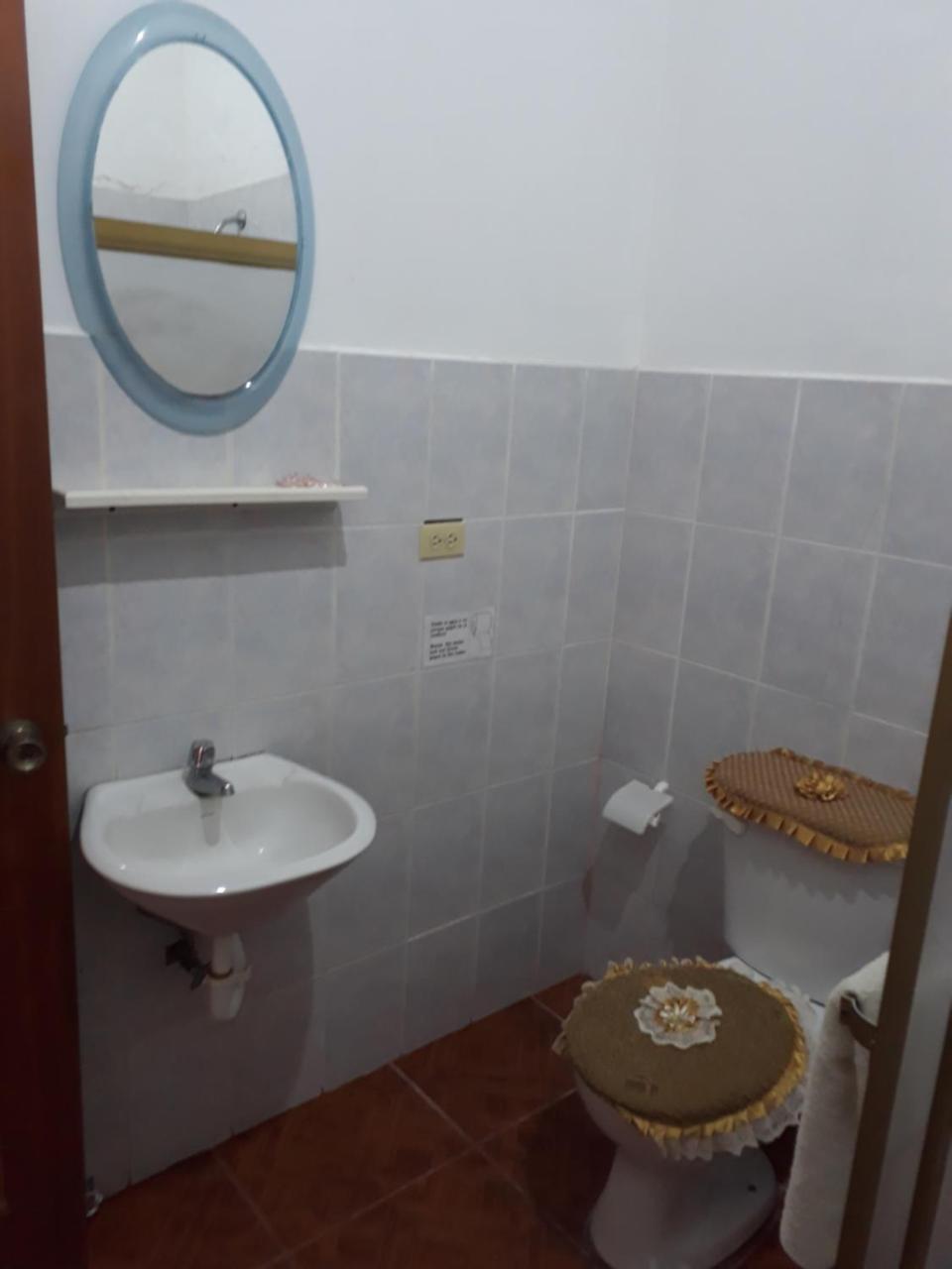 Hospedaje Mother Fanny Puerto Villamil Dış mekan fotoğraf