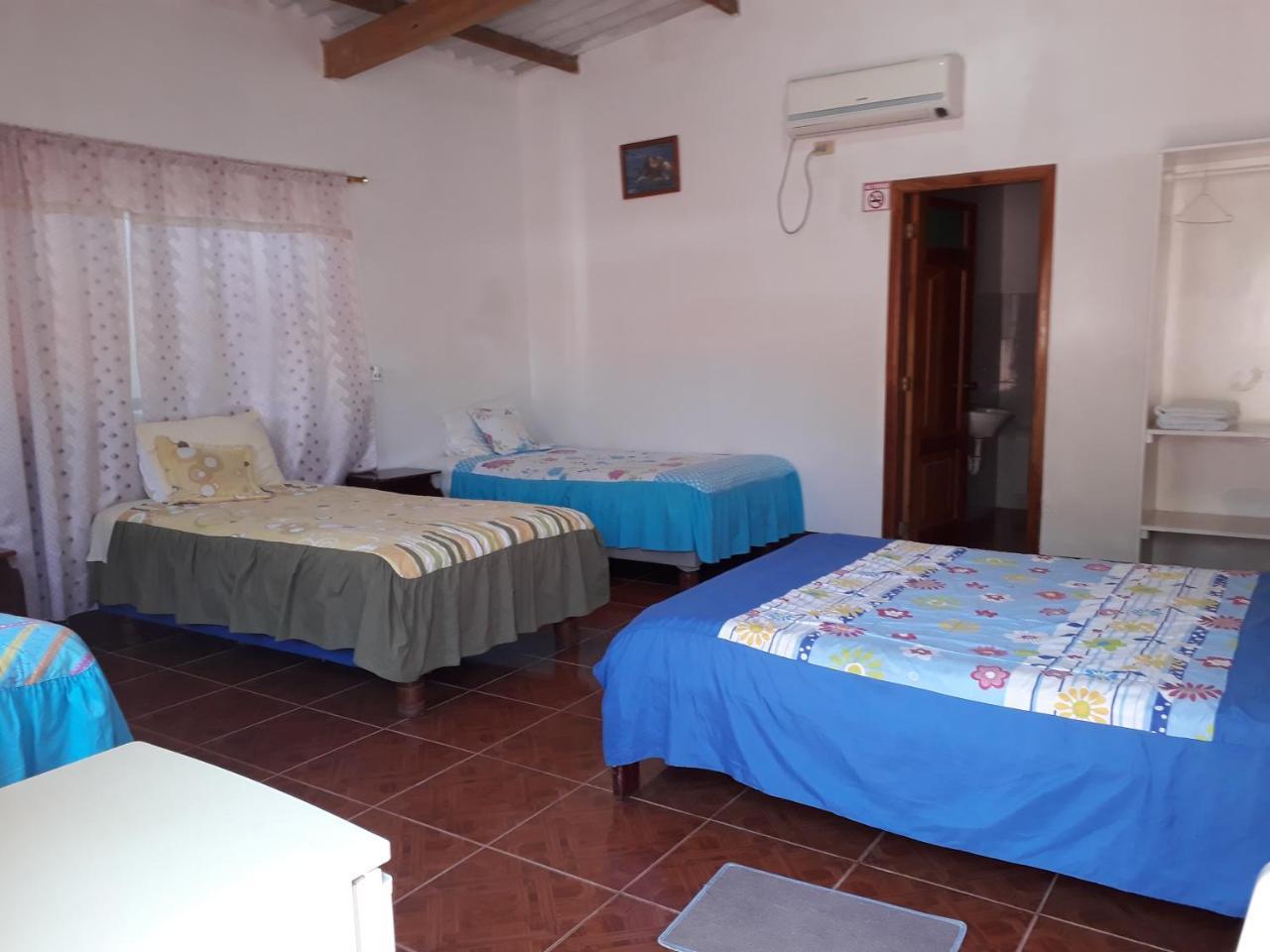Hospedaje Mother Fanny Puerto Villamil Dış mekan fotoğraf