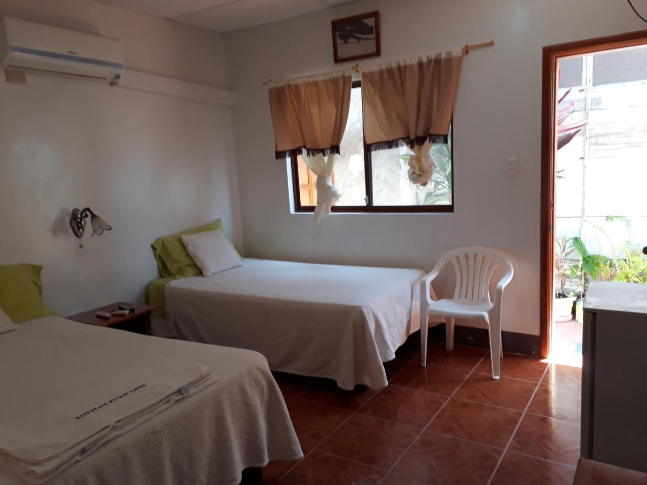Hospedaje Mother Fanny Puerto Villamil Dış mekan fotoğraf