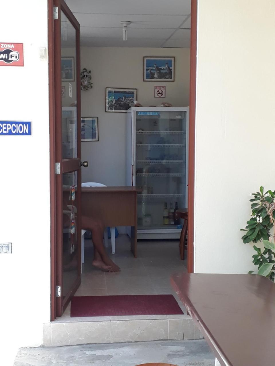 Hospedaje Mother Fanny Puerto Villamil Dış mekan fotoğraf