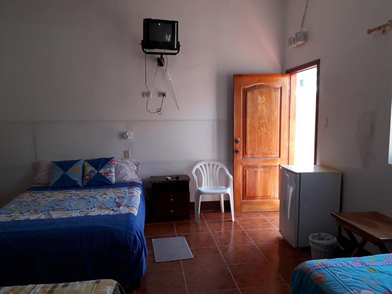 Hospedaje Mother Fanny Puerto Villamil Dış mekan fotoğraf