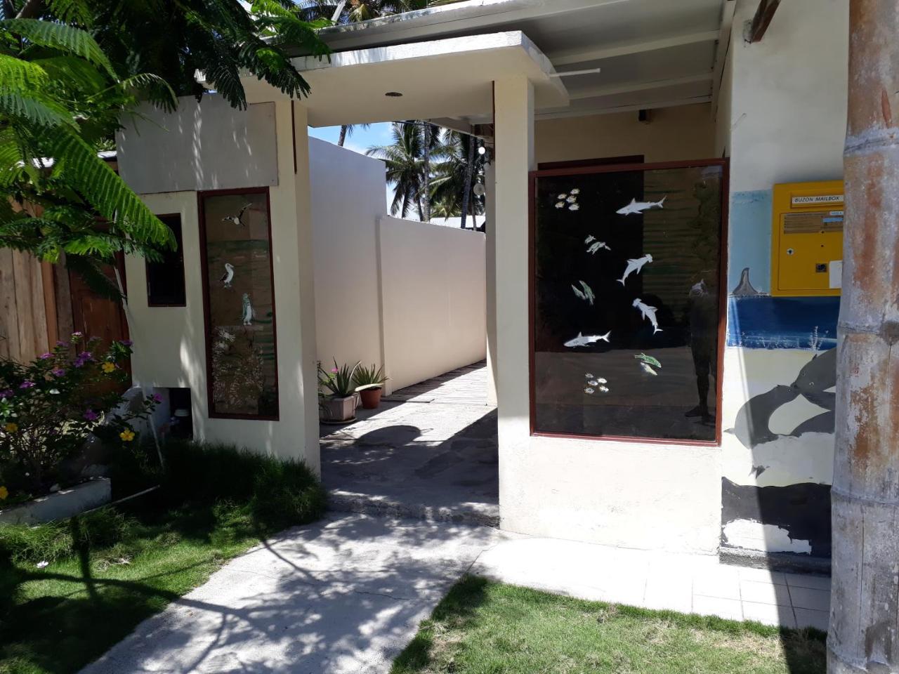 Hospedaje Mother Fanny Puerto Villamil Dış mekan fotoğraf