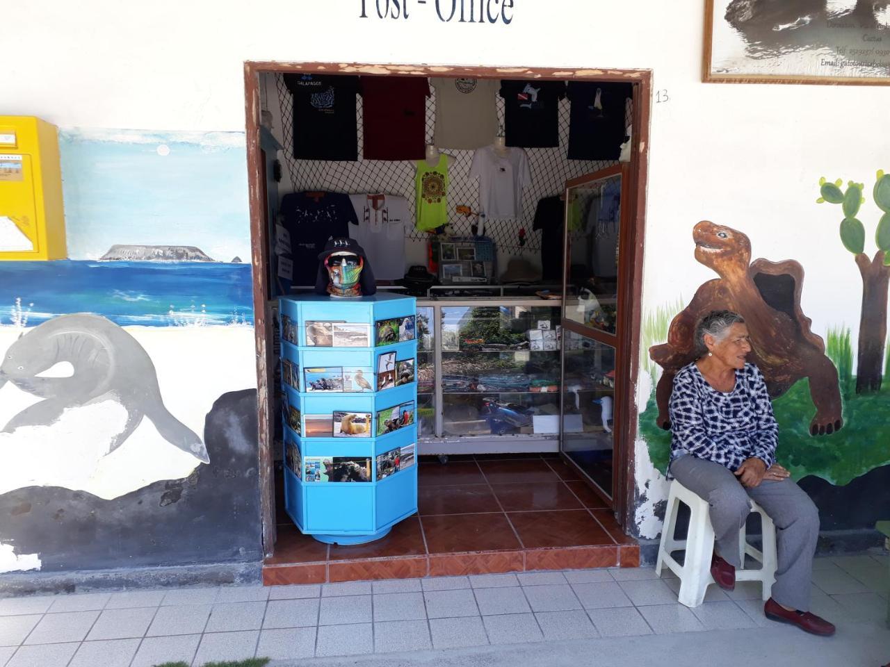 Hospedaje Mother Fanny Puerto Villamil Dış mekan fotoğraf