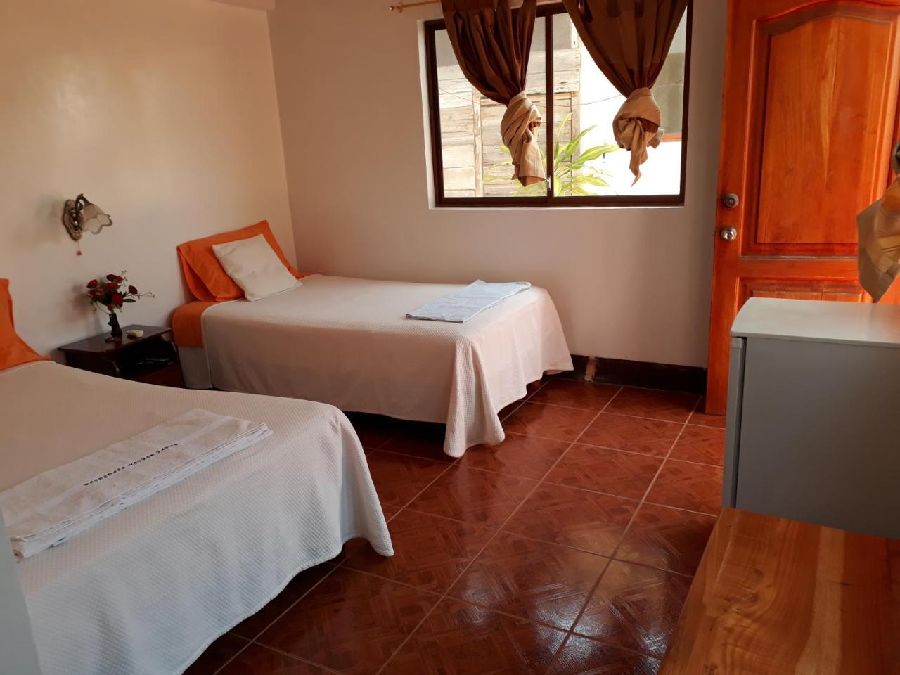 Hospedaje Mother Fanny Puerto Villamil Dış mekan fotoğraf