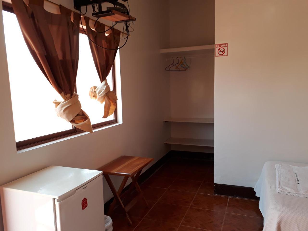 Hospedaje Mother Fanny Puerto Villamil Dış mekan fotoğraf