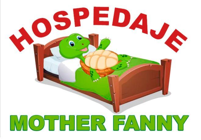 Hospedaje Mother Fanny Puerto Villamil Dış mekan fotoğraf